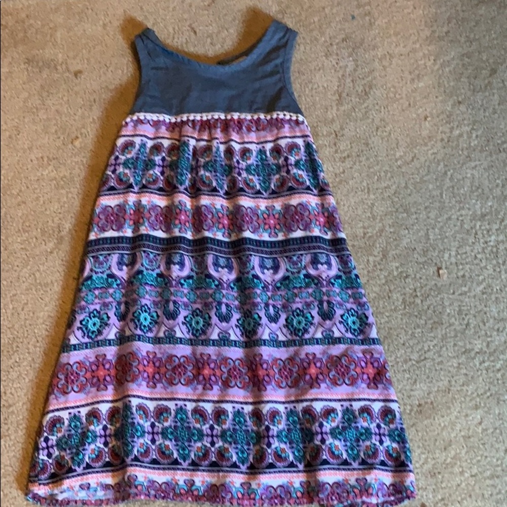 Floral sundress